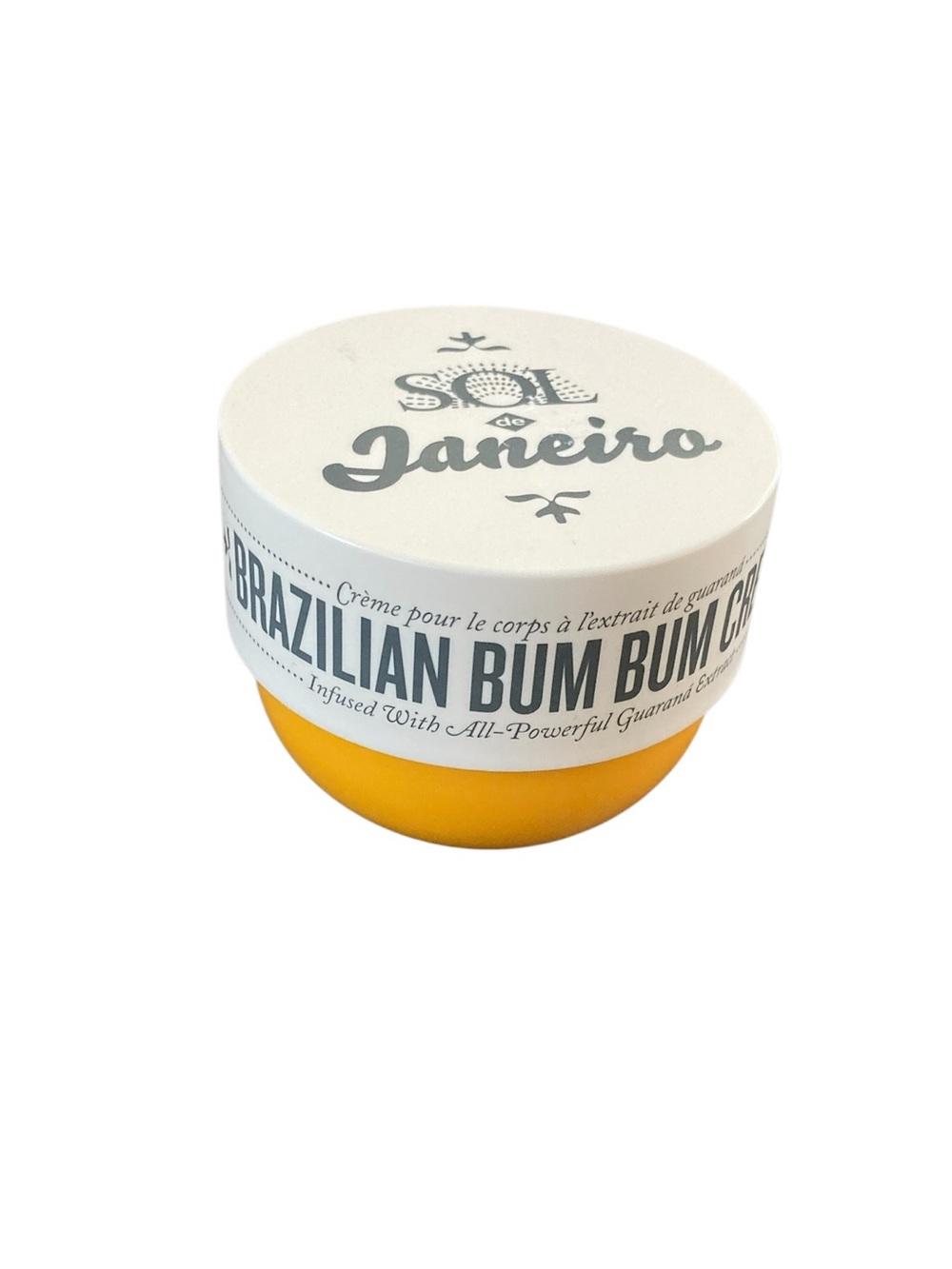 Sol de Janeiro Brazilian Bum Bum Cream Cheirosa 62 Fragrance New